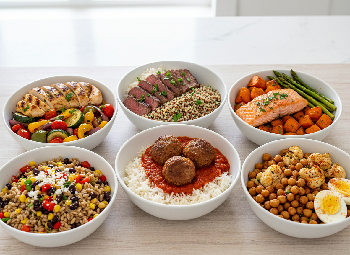 Meal Bundles & Subscriptions