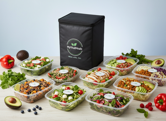 Weekly Subscription Box